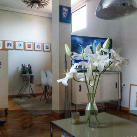 Habitacion Privada Paseo Del Arte มาดริด ภายนอก รูปภาพ