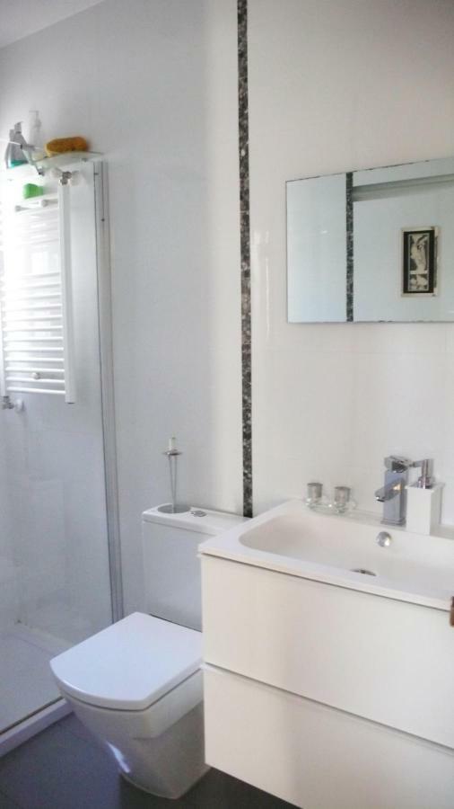 Habitacion Privada Paseo Del Arte มาดริด ภายนอก รูปภาพ