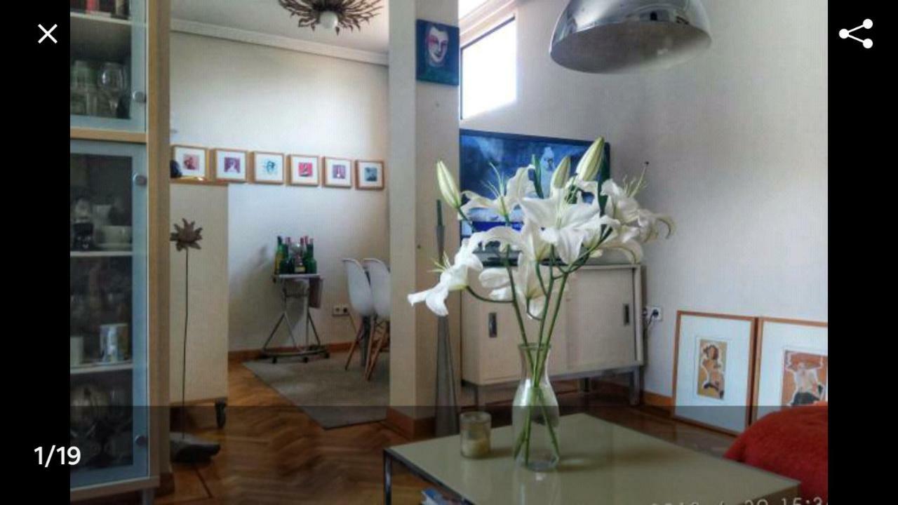 Habitacion Privada Paseo Del Arte มาดริด ภายนอก รูปภาพ