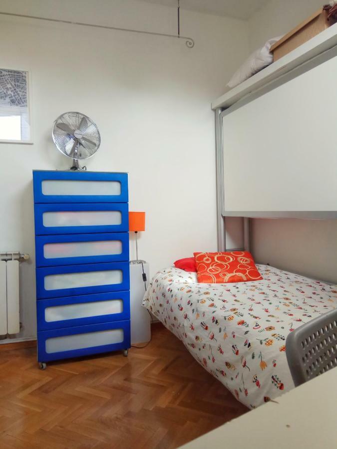 Habitacion Privada Paseo Del Arte มาดริด ภายนอก รูปภาพ