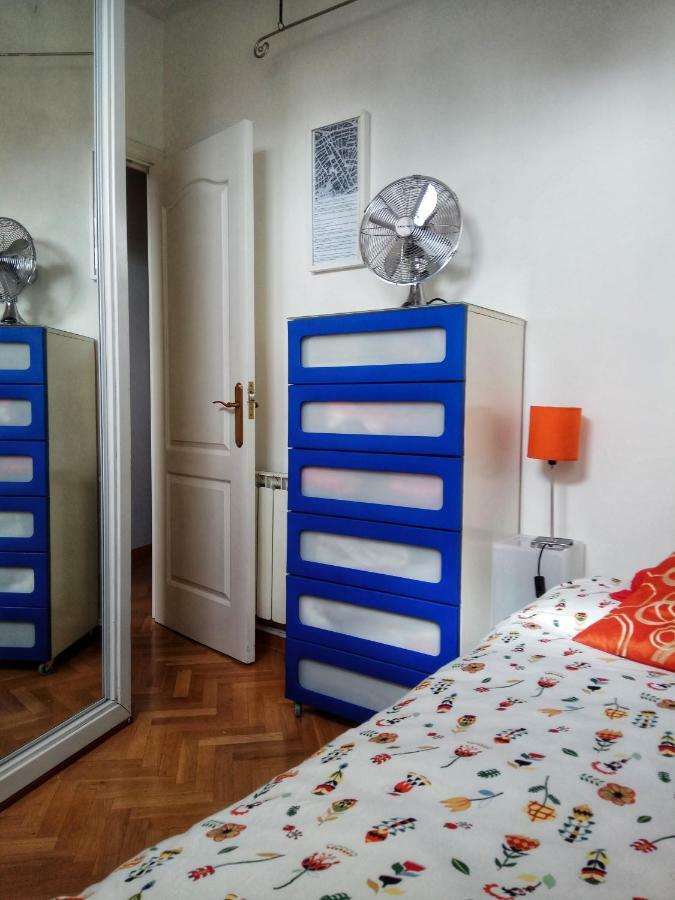 Habitacion Privada Paseo Del Arte มาดริด ภายนอก รูปภาพ
