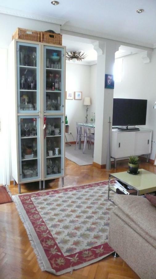 Habitacion Privada Paseo Del Arte มาดริด ภายนอก รูปภาพ