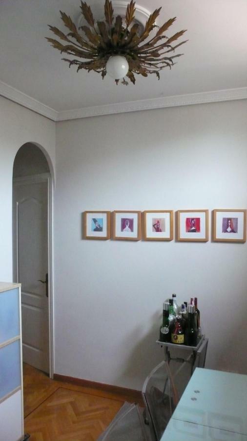 Habitacion Privada Paseo Del Arte มาดริด ภายนอก รูปภาพ